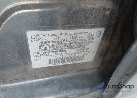 2014 Nissan Sentra S from USA, damaged, VIN 3N1AB7AP2EL693802